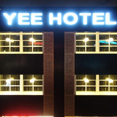 Yee Hotel Permas Jaya Johor Bahru Eksteriør bilde