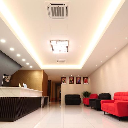 Yee Hotel Permas Jaya Johor Bahru Eksteriør bilde