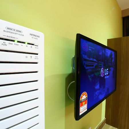 Yee Hotel Permas Jaya Johor Bahru Eksteriør bilde