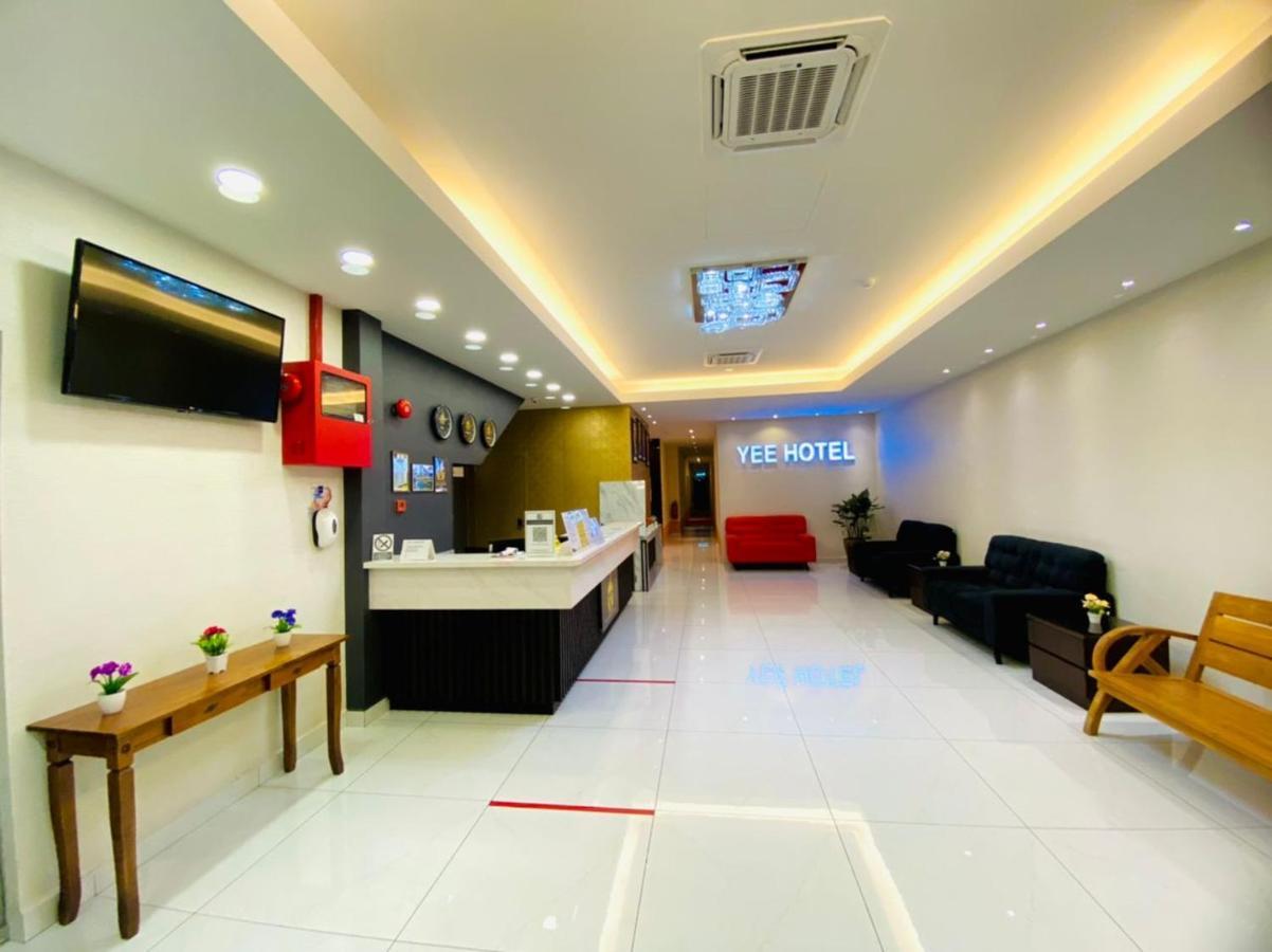 Yee Hotel Permas Jaya Johor Bahru Eksteriør bilde