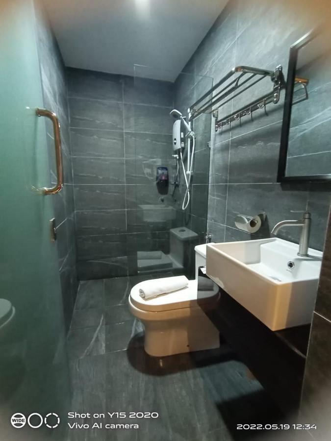 Yee Hotel Permas Jaya Johor Bahru Eksteriør bilde