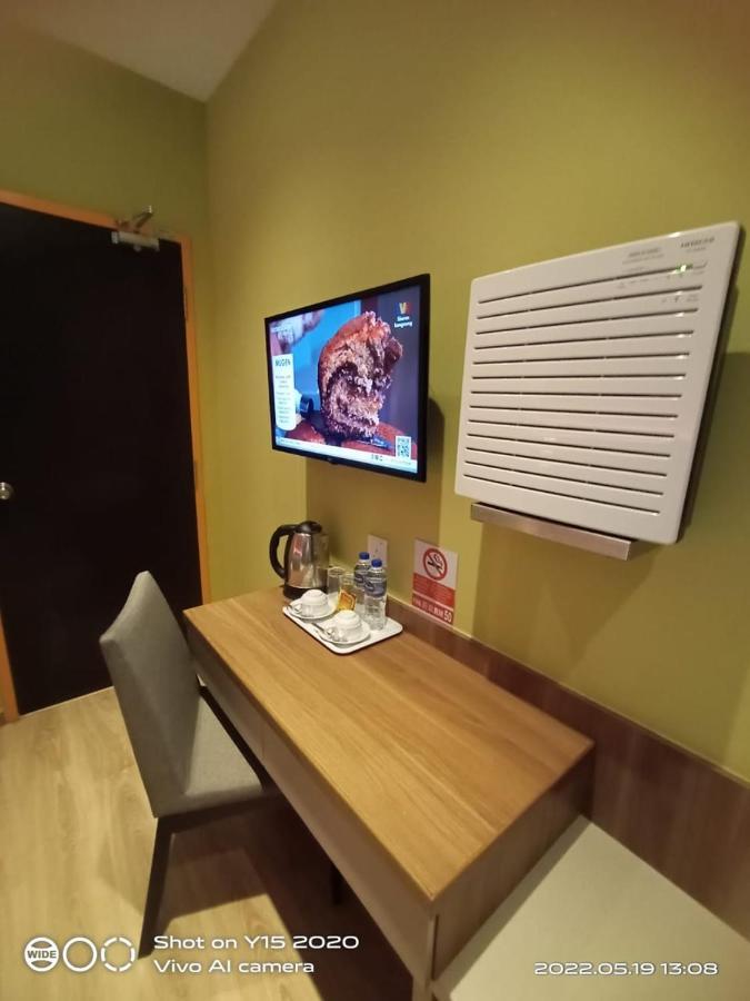 Yee Hotel Permas Jaya Johor Bahru Eksteriør bilde