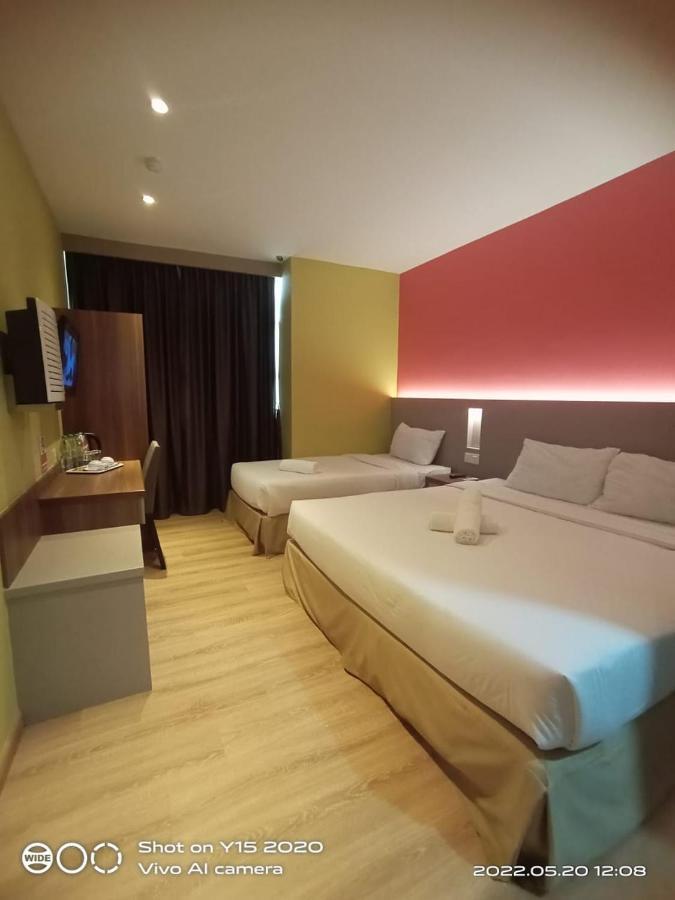 Yee Hotel Permas Jaya Johor Bahru Eksteriør bilde