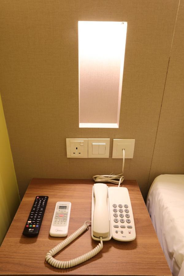 Yee Hotel Permas Jaya Johor Bahru Eksteriør bilde