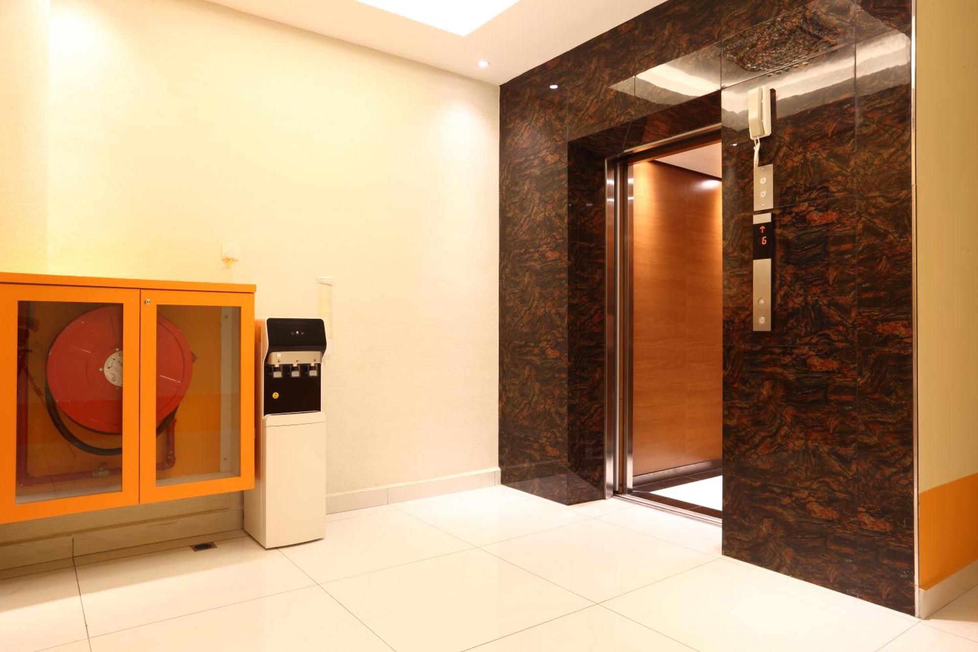 Yee Hotel Permas Jaya Johor Bahru Eksteriør bilde