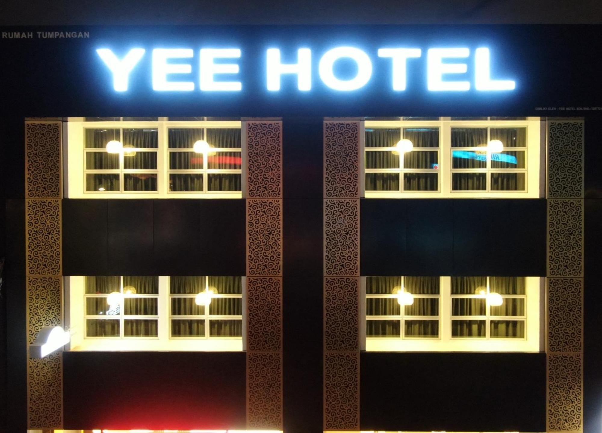 Yee Hotel Permas Jaya Johor Bahru Eksteriør bilde