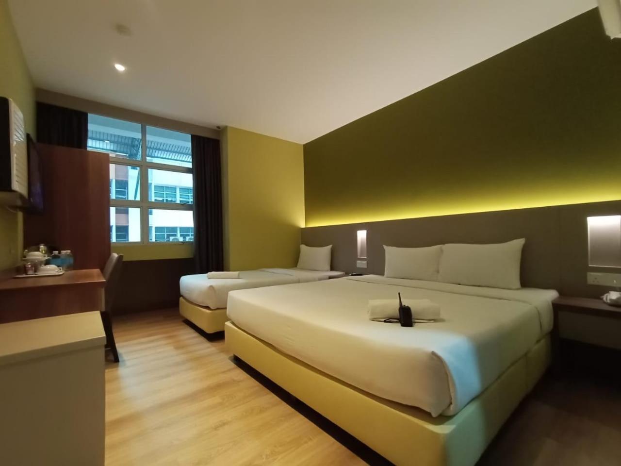 Yee Hotel Permas Jaya Johor Bahru Eksteriør bilde