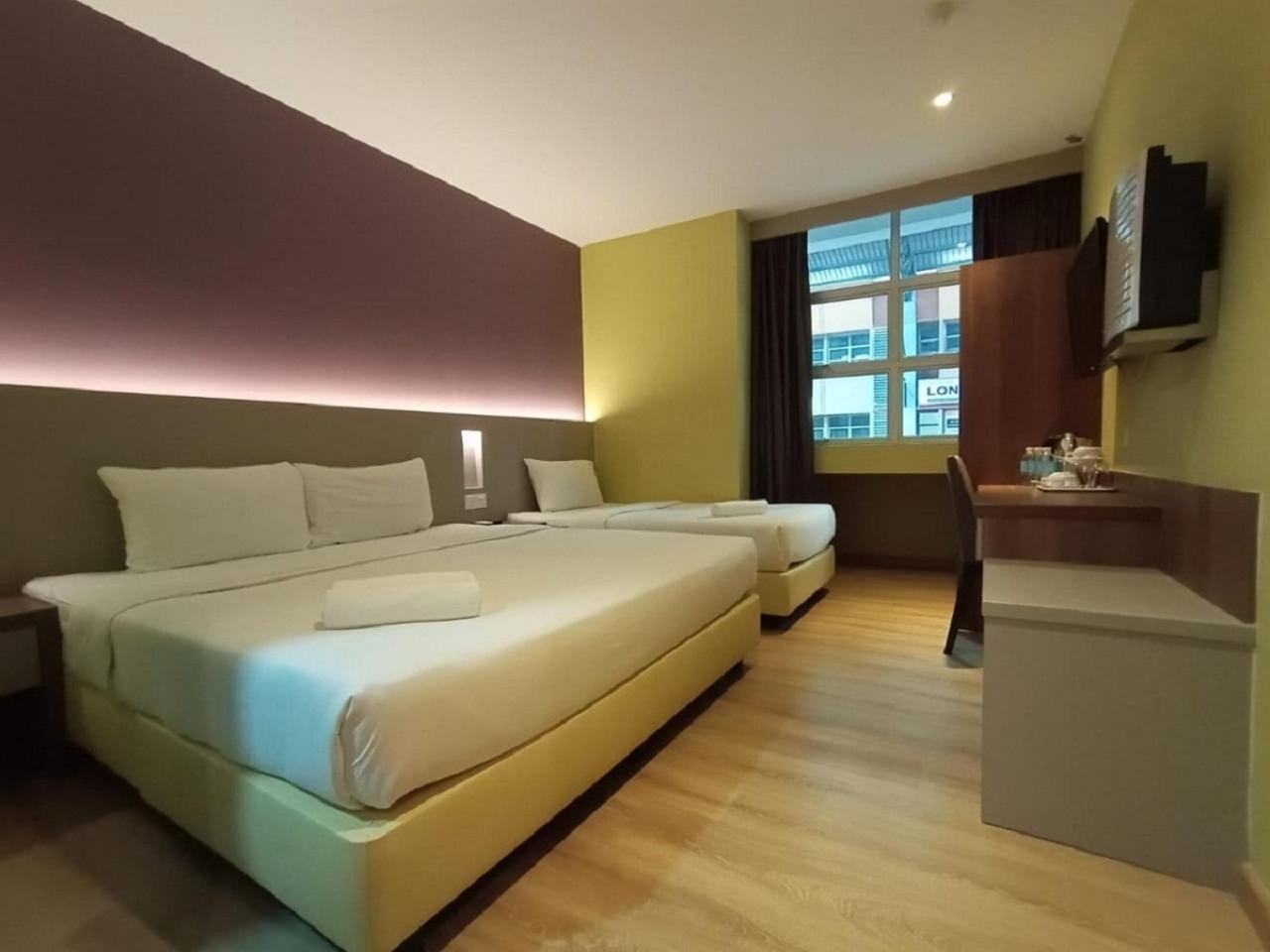 Yee Hotel Permas Jaya Johor Bahru Eksteriør bilde