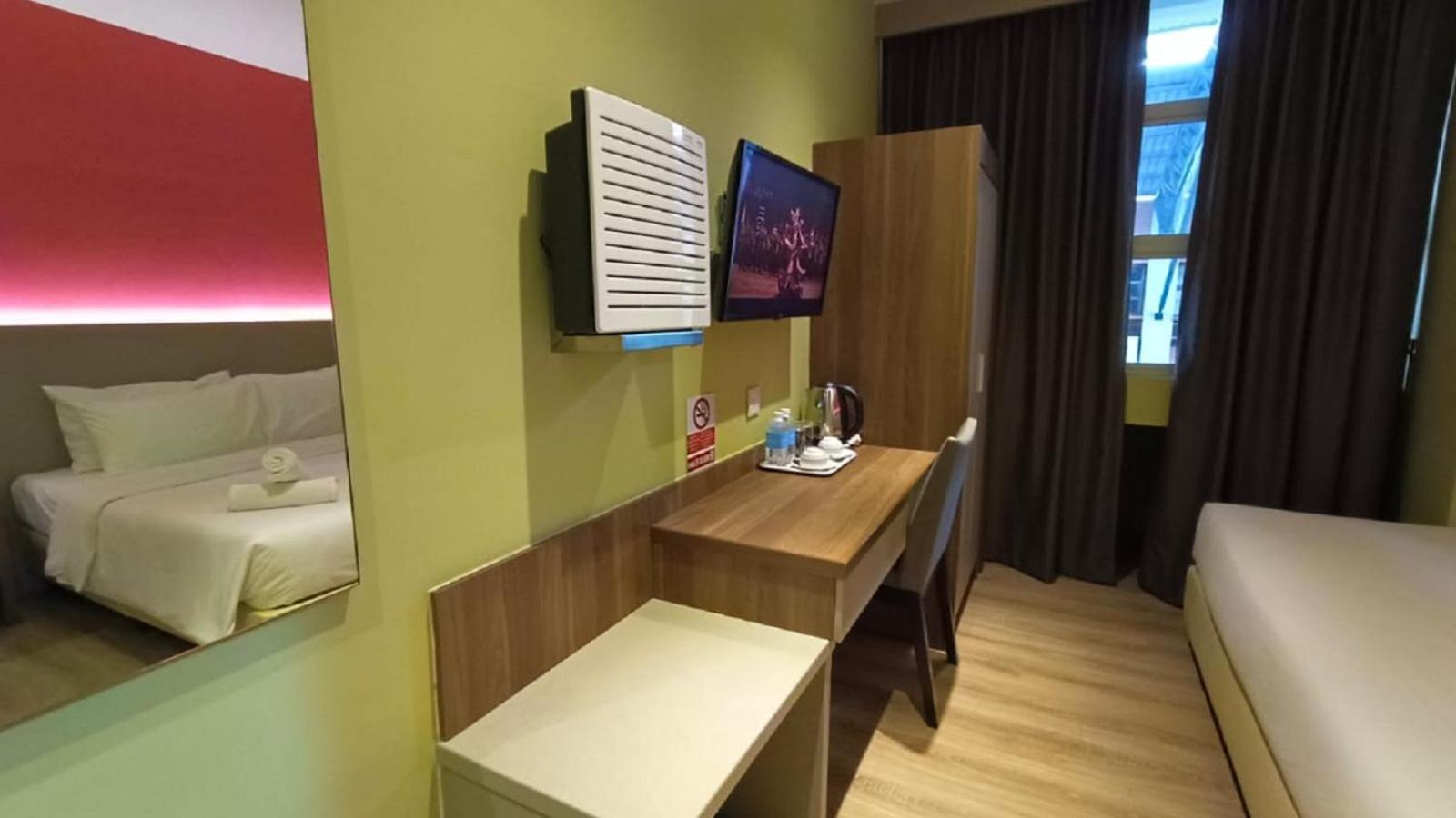 Yee Hotel Permas Jaya Johor Bahru Eksteriør bilde