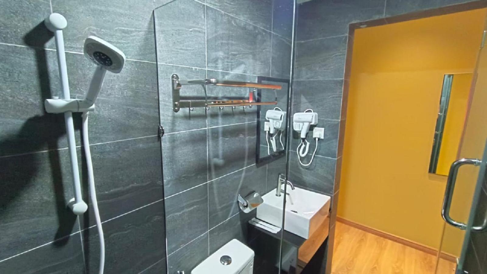 Yee Hotel Permas Jaya Johor Bahru Eksteriør bilde