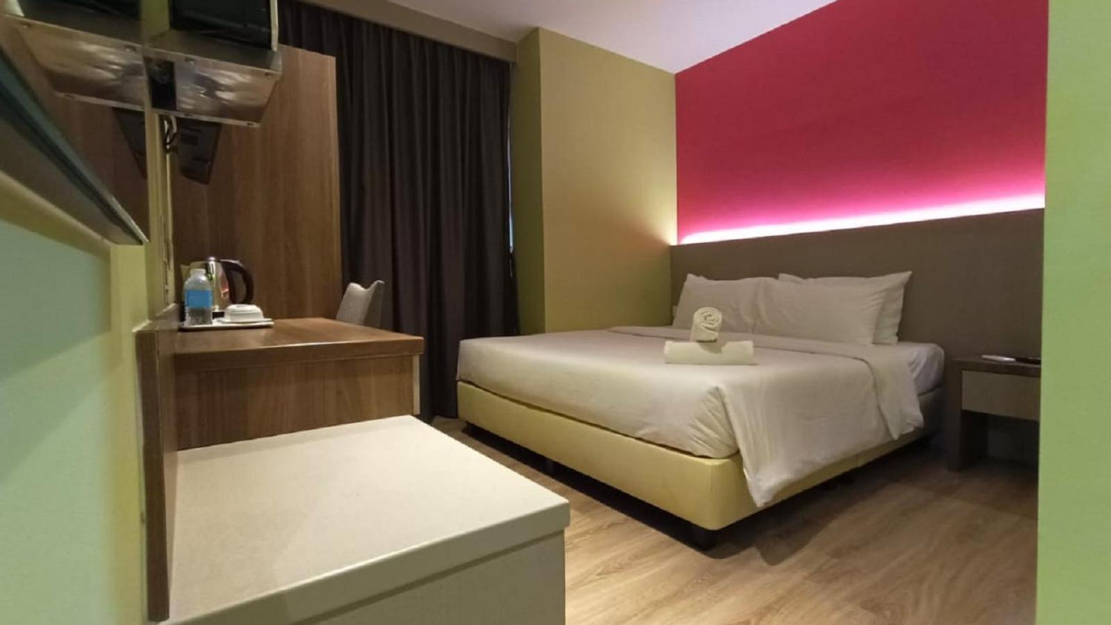 Yee Hotel Permas Jaya Johor Bahru Eksteriør bilde