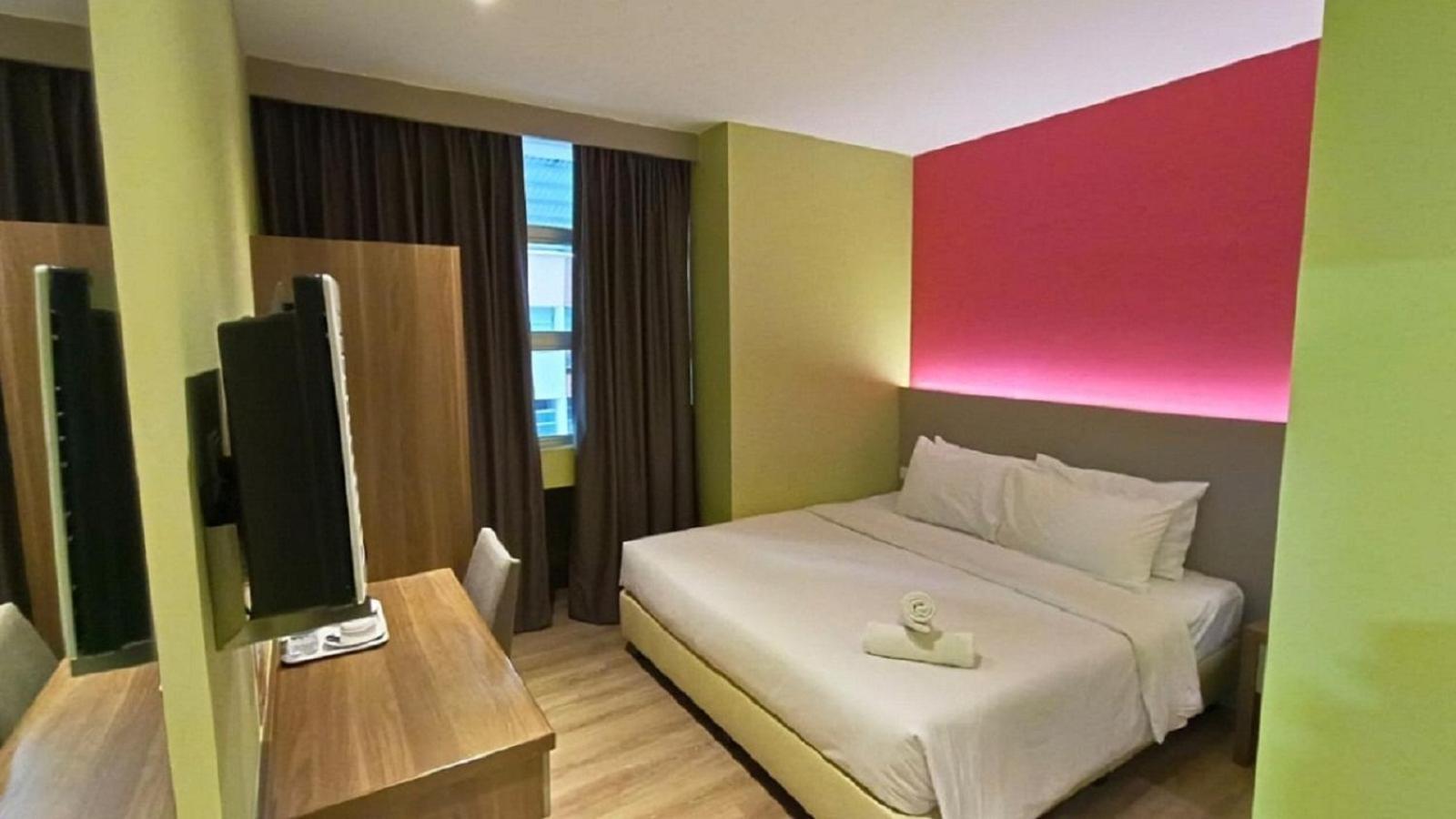 Yee Hotel Permas Jaya Johor Bahru Eksteriør bilde
