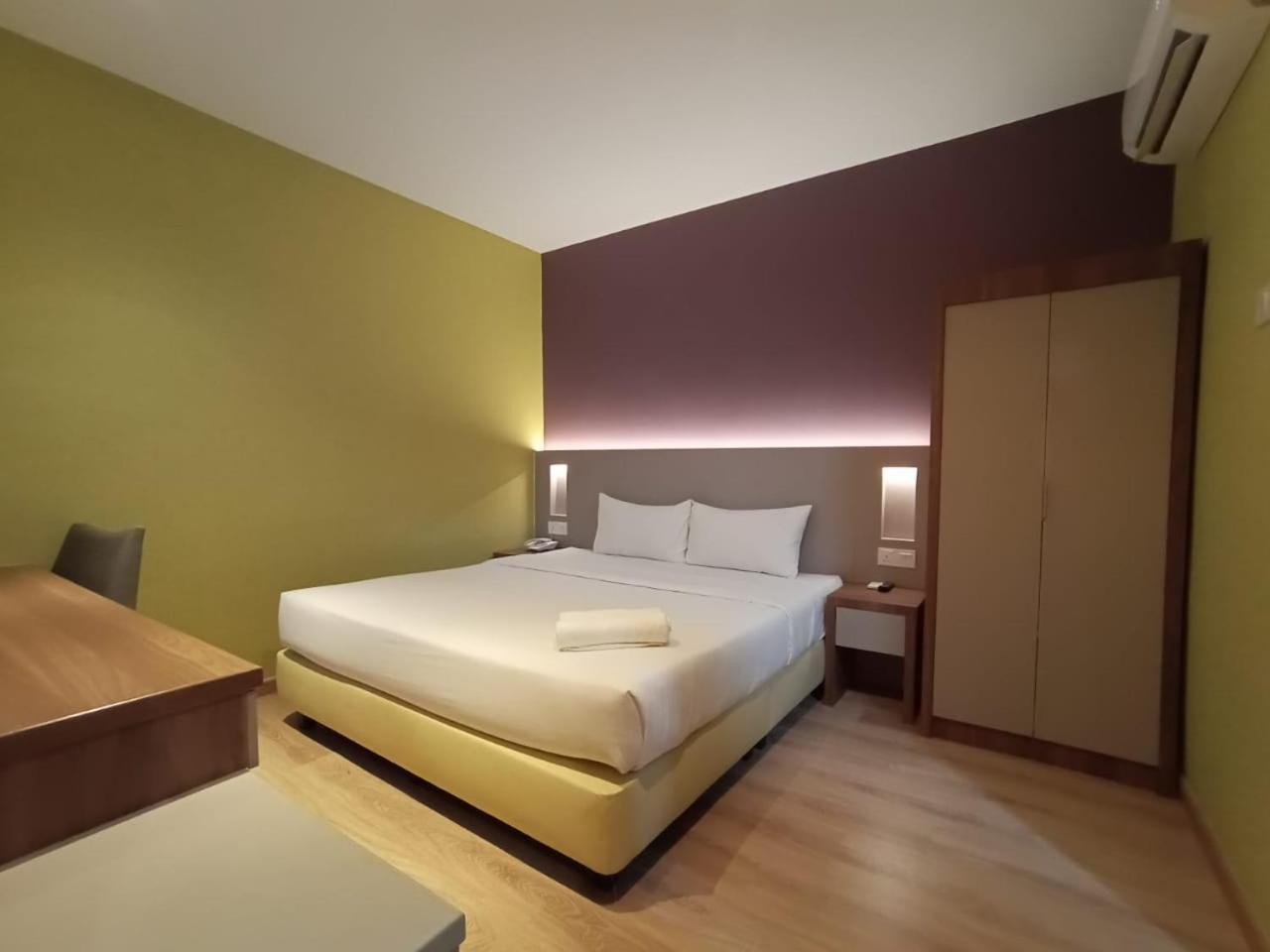 Yee Hotel Permas Jaya Johor Bahru Eksteriør bilde