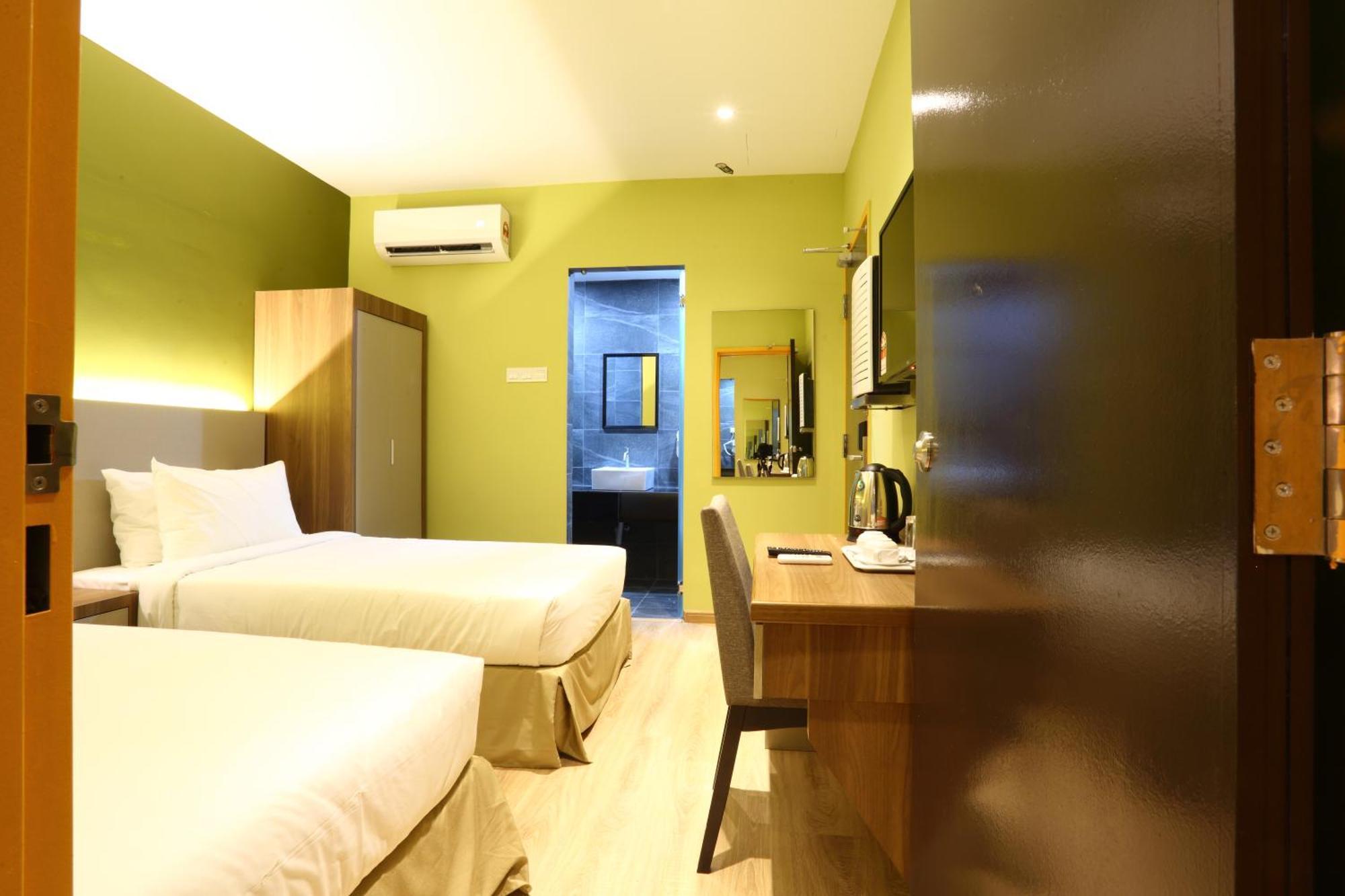 Yee Hotel Permas Jaya Johor Bahru Eksteriør bilde