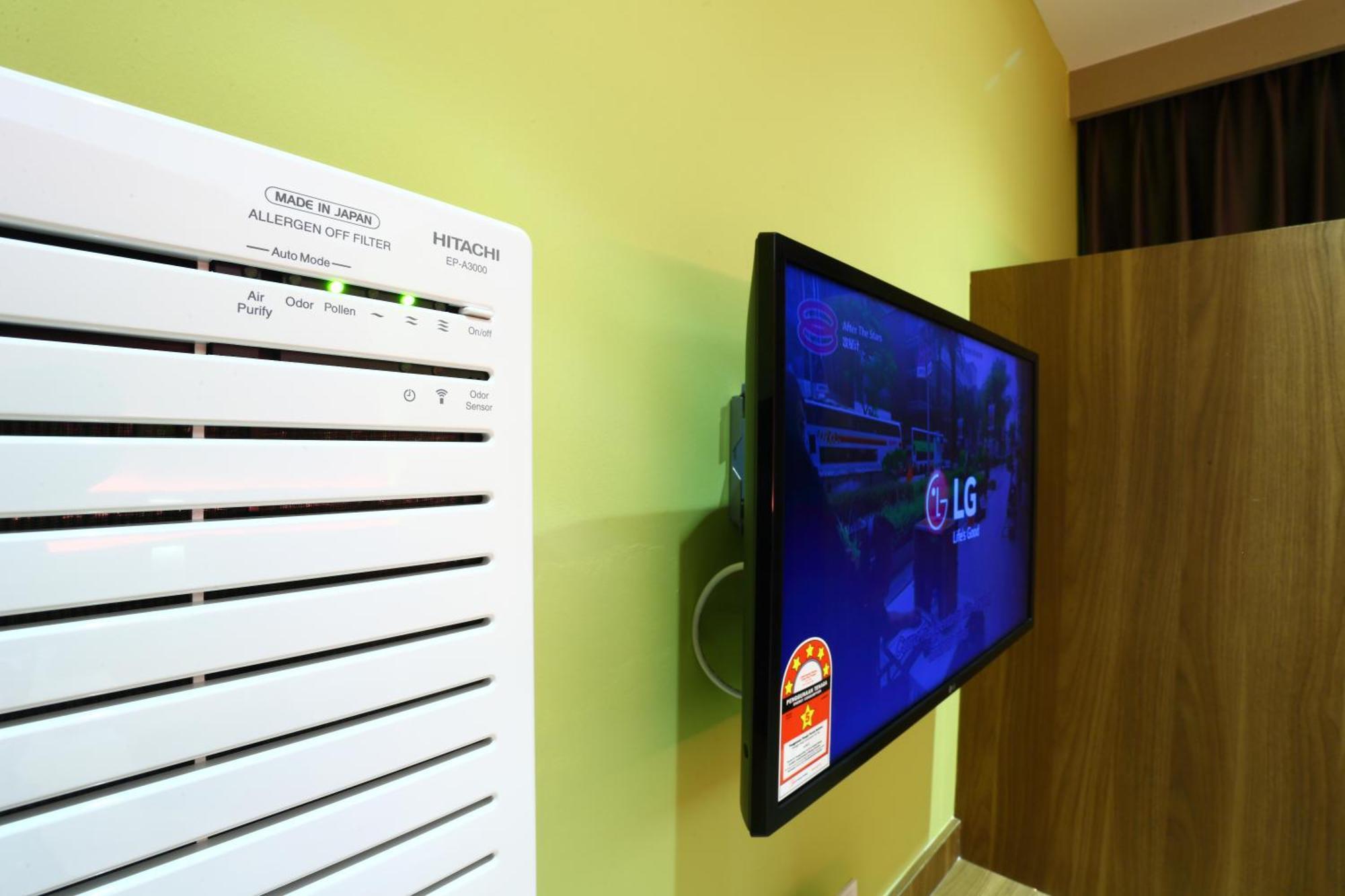 Yee Hotel Permas Jaya Johor Bahru Eksteriør bilde