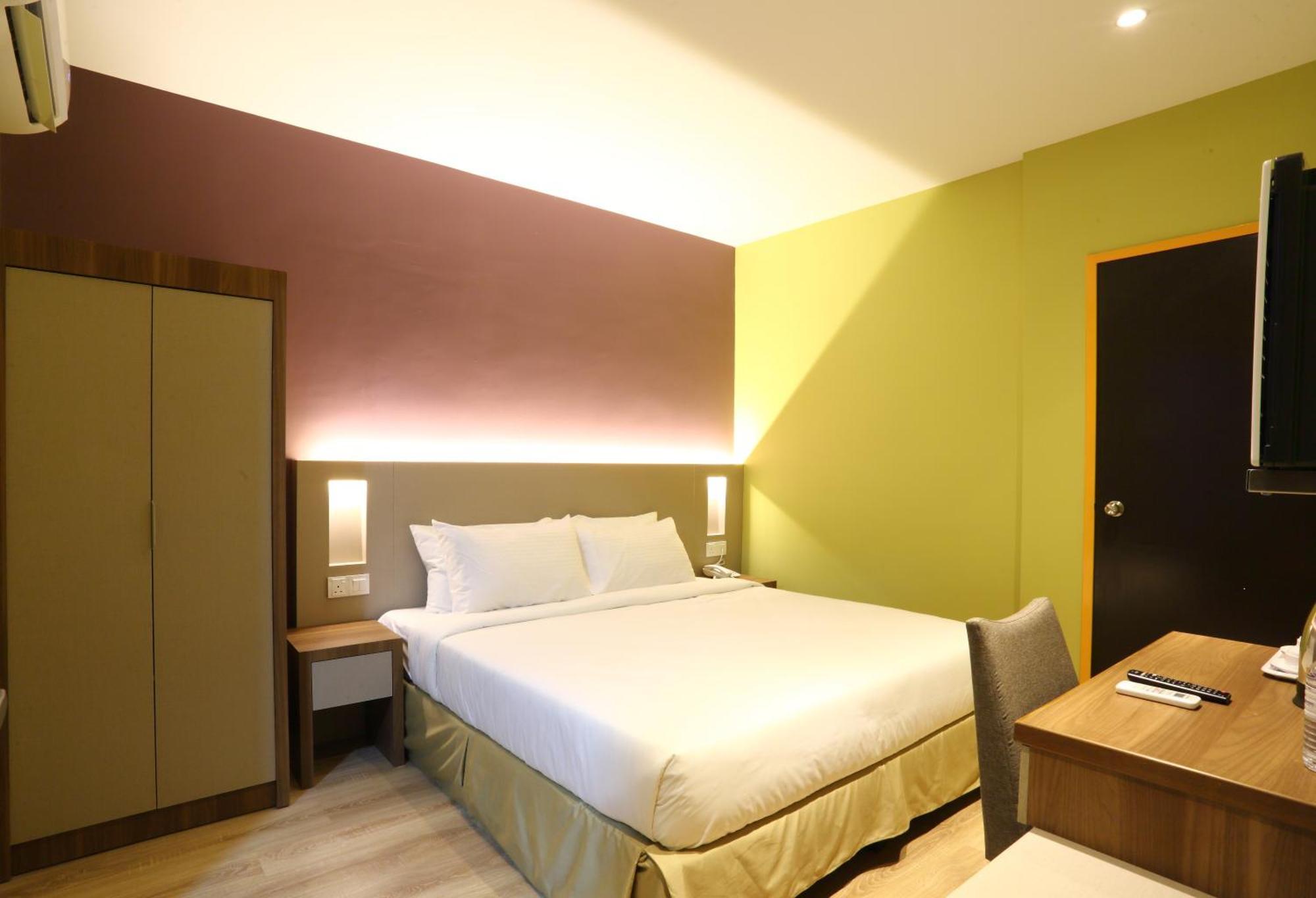 Yee Hotel Permas Jaya Johor Bahru Eksteriør bilde